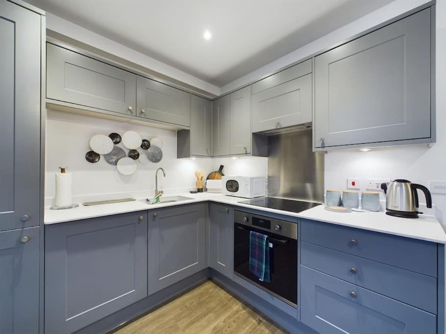 Apartament The Grove King Bed Wi-Fi Ev Charger Cheltenham Zewnętrze zdjęcie