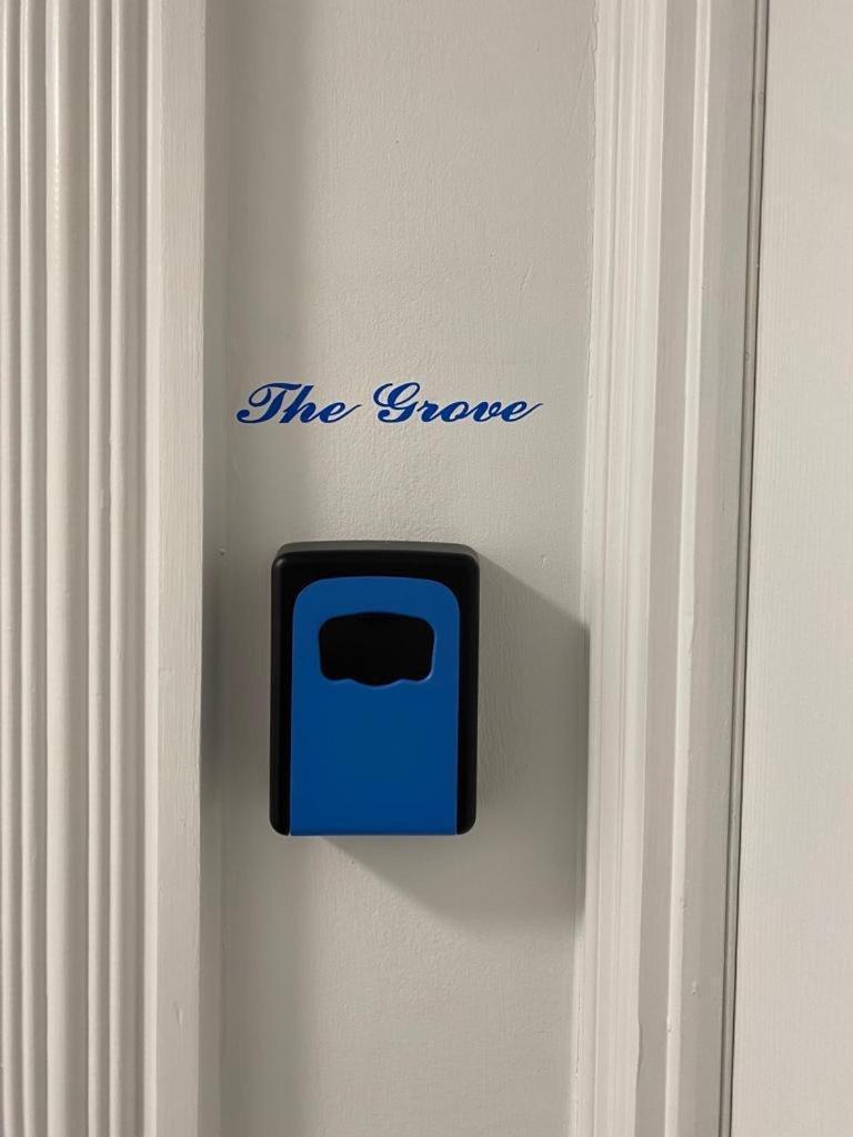 Apartament The Grove King Bed Wi-Fi Ev Charger Cheltenham Zewnętrze zdjęcie