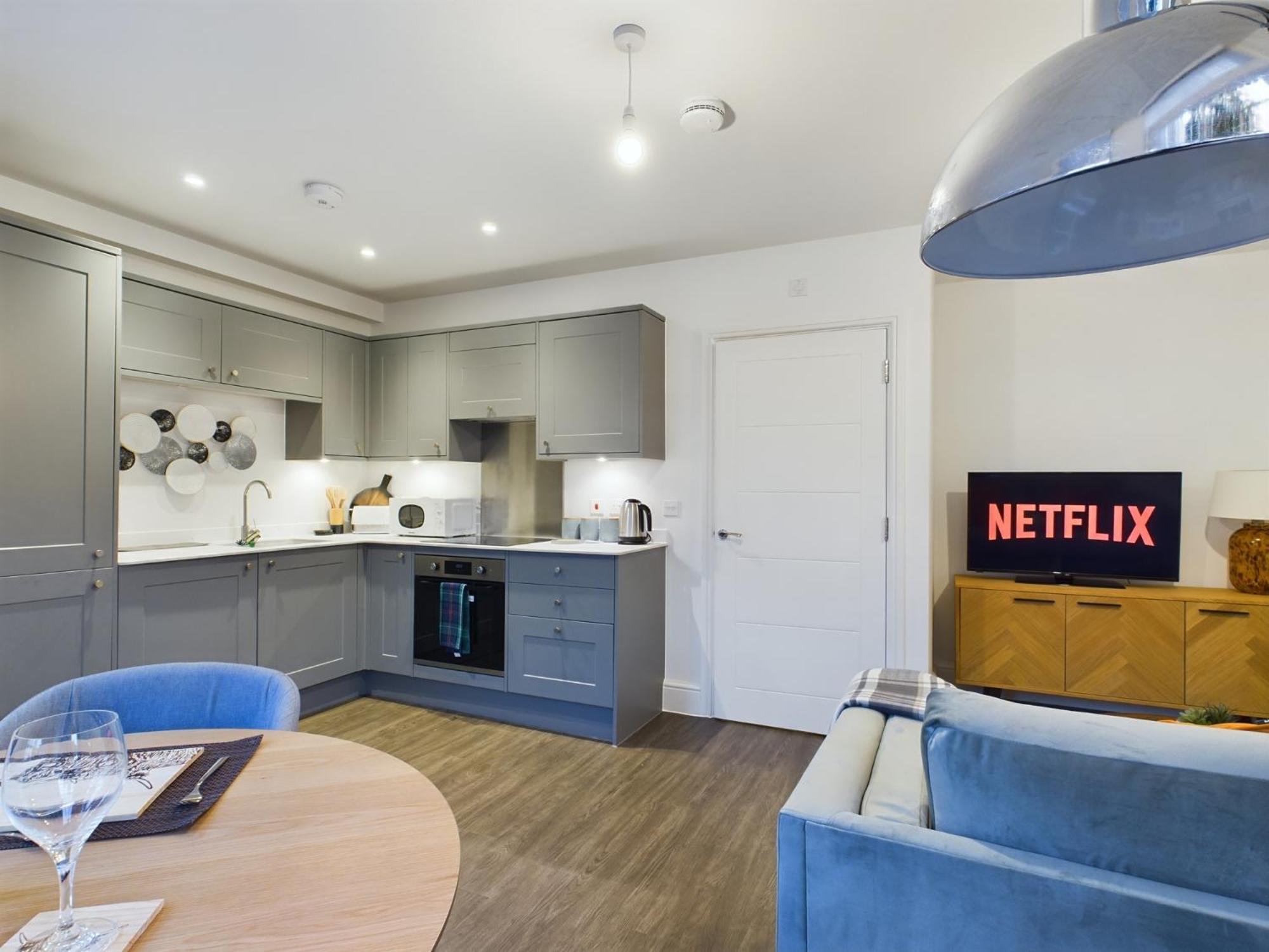 Apartament The Grove King Bed Wi-Fi Ev Charger Cheltenham Zewnętrze zdjęcie